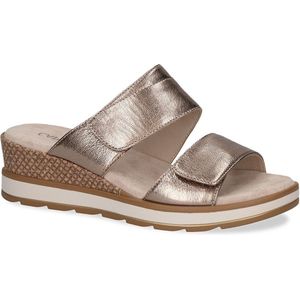 Caprice 9-9-27250-42 341 Dames Slippers - Brons - 42