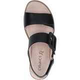 Caprice Dames Sandaaltje 9-28750-42 022 G-breedte Maat: 37 EU