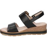 Caprice Dames Sandaaltje 9-28750-42 022 G-breedte Maat: 37 EU