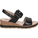 Caprice Dames Sandaaltje 9-28750-42 022 G-breedte Maat: 37 EU