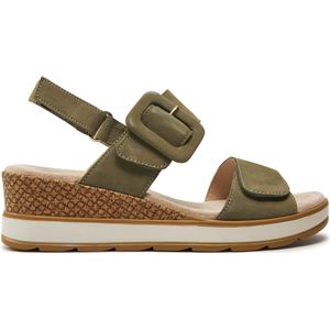 Caprice - Sandaaltje 9-28753-42 - Kleur 724 - Leer - G-breedte