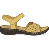 CAPRICE - 9-28715-42 - Sandalen - Geel - Nappa