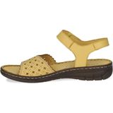 CAPRICE - 9-28715-42 - Sandalen - Geel - Nappa
