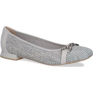 Caprice - 9-22503 - Ballerina - Roze - Leer/Textiel