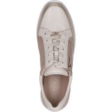 CAPRICE Caprice 9-23751-42 damessneakers, zand kam