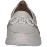 Caprice - 9-24708-42-160 Loafers - Wit - Leer en Polyestervezel