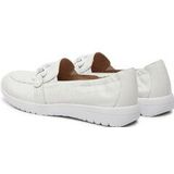 Caprice - 9-24708-42-160 Loafers - Wit - Leer en Polyestervezel