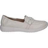 Caprice - 9-24708-42-160 Loafers - Wit - Leer en Polyestervezel