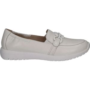 Caprice - 9-24708-42-160 Loafers - Wit - Leer en Polyestervezel