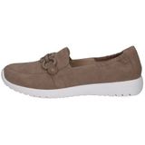 Caprice - 9-24708-338 - Dames Instappers - G-breedte - Leer