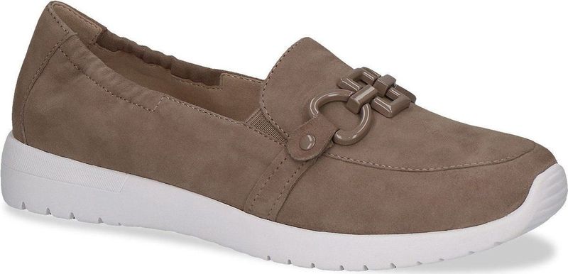 Caprice - 9-24708-338 - Dames Instappers - G-breedte - Leer