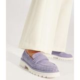 Caprice - 9-24750-42 - Instappers - G-breedte - Hakhoogte 4 cm - Leer