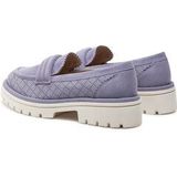 Caprice - 9-24750-42 - Instappers - G-breedte - Hakhoogte 4 cm - Leer