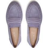 Caprice - 9-24750-42 - Instappers - G-breedte - Hakhoogte 4 cm - Leer