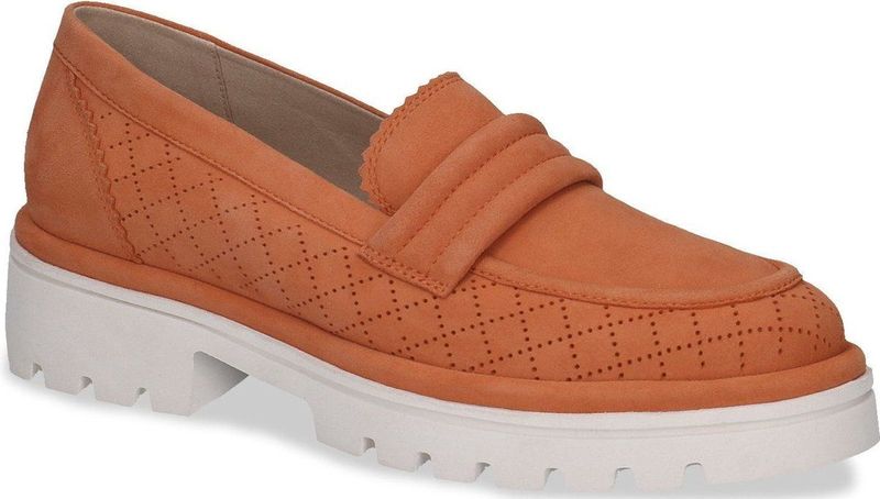 Caprice - 9-24750-664 - Instappers - Leer - G-breedte