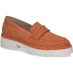 Caprice - 9-24750-664 - Instappers - Leer - G-breedte