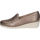 CAPRICE 9-24708-42 mocassinzool voor dames, Taupe