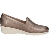 Dames Instappers Caprice Caprice 9-24701 taupe taupe