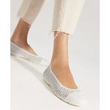 Caprice - 9-22151-42-160 Ballerina's - Wit - Leer