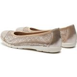 Caprice Ballerinas Leder Ballerina