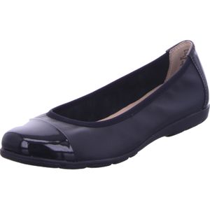 Caprice Ballerina echtes Leder