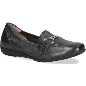 CAPRICE Caprice Dames 9-24650-42 MocassinDames, Nappa Oceaan.