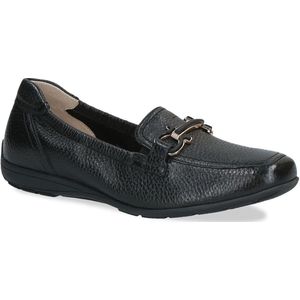 Caprice - Loafers - Leer - Zwart