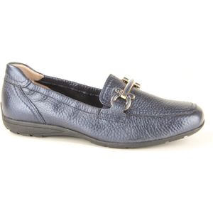 Caprice - Loafers - Leer - Zwart