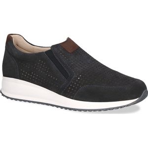 Halbschuhe Caprice 9-14600-42 Dunkelblau