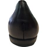 Caprice - 9-22150-42-022 - Ballerina's - Zwart - Leer