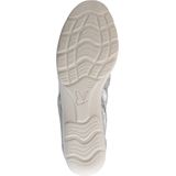 Caprice - 9-22150-920 - Dames Ballerina - Zwart - Leer