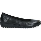 Caprice - 9-22161-42 - Ballerina - Zwart - Leer