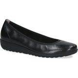 Caprice - 9-22161-42 - Ballerina - Zwart - Leer