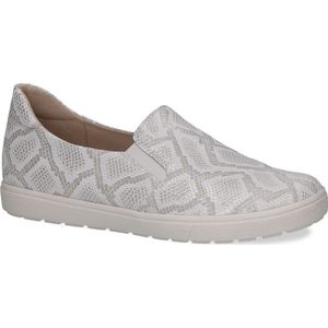 Caprice - Damespantoffel - Leer - Zwart