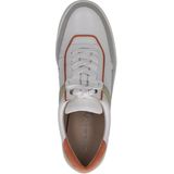 Caprice - 9-23757-208 - Dames Sneaker - Grijs - Leer