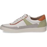 Caprice - 9-23757-208 - Dames Sneaker - Grijs - Leer