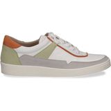 Caprice - 9-23757-208 - Dames Sneaker - Grijs - Leer