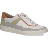 Caprice - 9-23757-208 - Dames Sneaker - Grijs - Leer