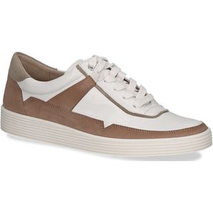 Caprice - 9-23757 - Sneakers - Wit - Leer