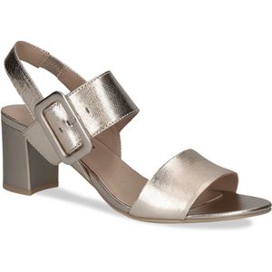 Caprice Sandalen Leder Riemchensandalette