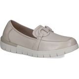 Caprice - 9-24700-136 - Instappers - Zwart - Leer - H-breedte