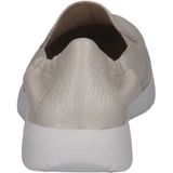 Caprice - 9-24707 - Instappers - Zwart - Leer