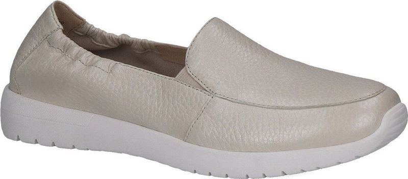 Caprice - 9-24707 - Instappers - Zwart - Leer