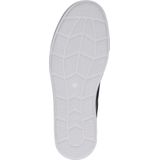 Caprice - Sneaker - Zwart - Leer - G-breedte