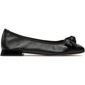 Caprice - Dames Ballerina 9-22105-003 - Leer - G-breedte