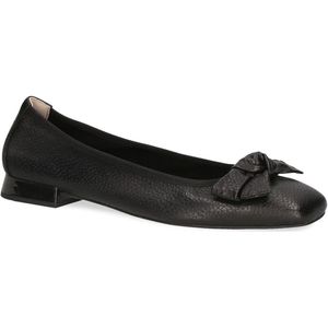 CAPRICE Caprice Dames 9-22105-42 ballerina's voor dames, Zwart hert