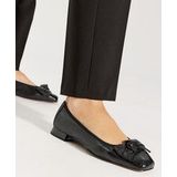 Caprice - 9-22105-42 - Instappers - Zwart - Leer - G-breedte