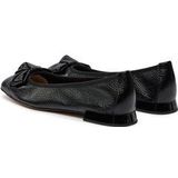 Caprice - 9-22105-42 - Instappers - Zwart - Leer - G-breedte