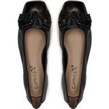 Caprice - 9-22105-42 - Instappers - Zwart - Leer - G-breedte