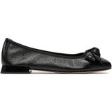 Caprice - 9-22105-42 - Instappers - Zwart - Leer - G-breedte